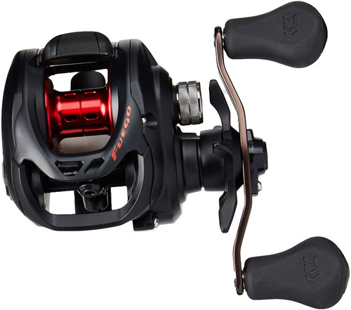 Abu Garcia MAX® STX Low Profile Reel